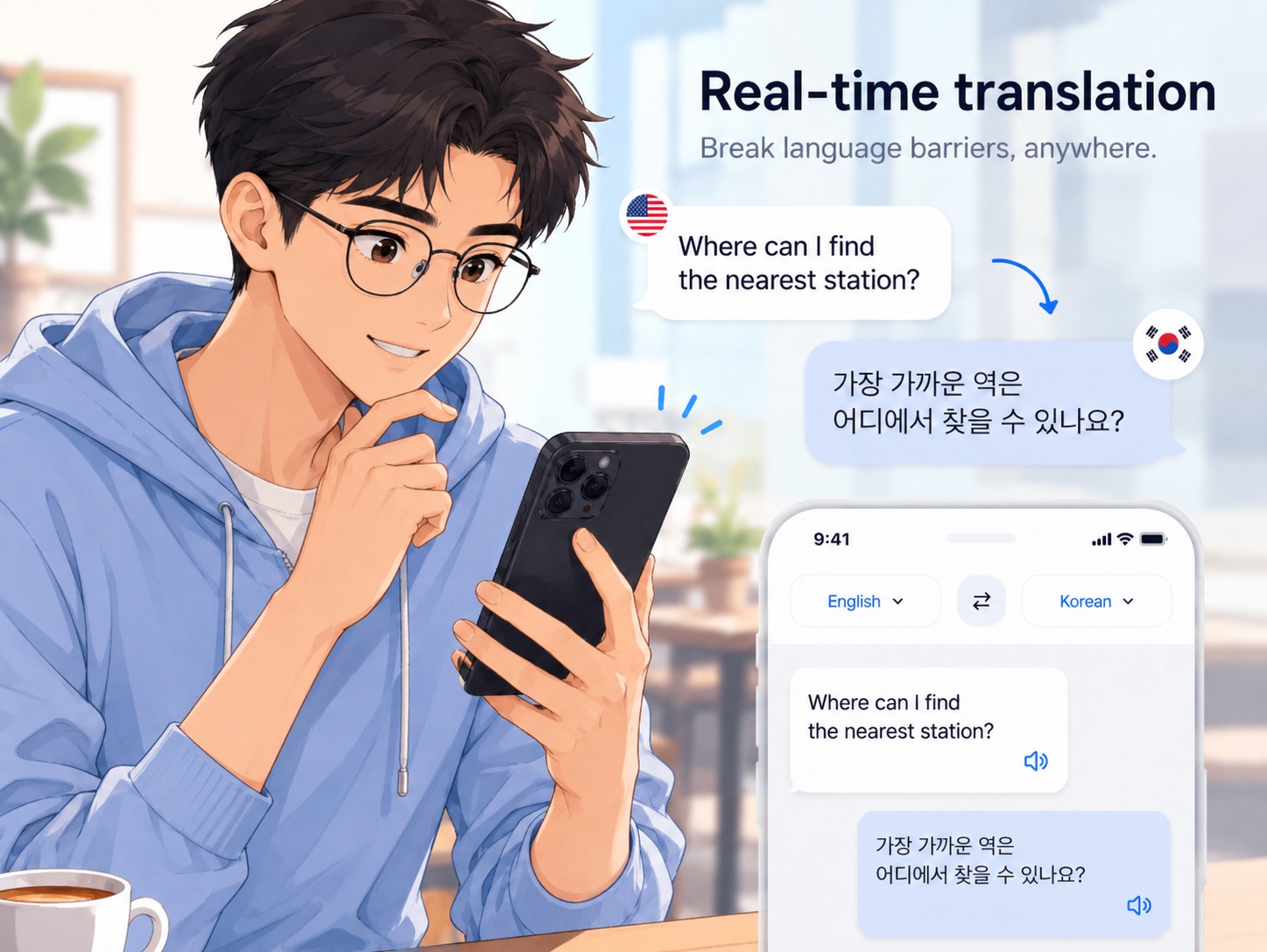 How LOCAPLACE helps international users book short-term rentals in Korea without speaking Korean